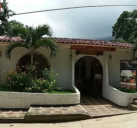Hotel Restaurante Casa D' Antonio